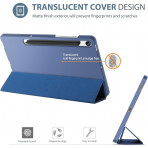 ProCase Samsung Galaxy Tab S10 FE nce Klf-Navy