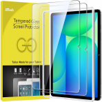 JETech Galaxy Tab S10 FE Plus Ekran Koruyucu (2 Adet)