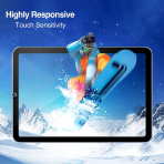 ProCase iPad Mini 7 Cam Ekran Koruyucu 