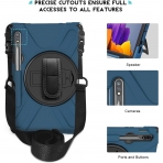 ProCase Galaxy Tab S7 Kickstand Klf (11 in)