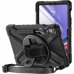 ProCase Galaxy Tab S9 FE Kickstand Klf -Black