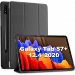 ProCase Galaxy Tab S7 Plus Klf (12.4 in)-Black