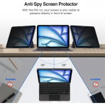 ProCase Privacy iPad Air 6.Nesil Ekran Koruyucu (11in)