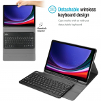 ProCase Galaxy Tab S10 Plus Klavyeli Klf 
