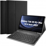 ProCase Galaxy Tab S9 FE Plus Klavyeli Klf (12.4 in)