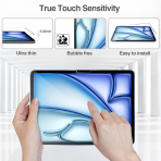 ProCase iPad Air Ekran Koruyucu (6.Nesil)(2 Adet)