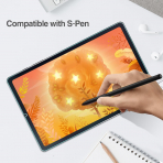 ProCase Galaxy Tab S6 Lite Ekran Koruyucu (2 Adet)