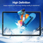 ProCase Galaxy Tab S6 Lite Ekran Koruyucu (2 Adet)