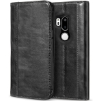 ProCase LG G7 ThinQ Czdan Klf-Black