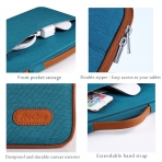 ProCase Laptop antas (13/13.5 in)-Teal