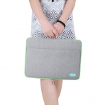 ProCase Laptop antas (14/15.6 in)-Light Grey