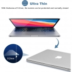 ProCase MacBook Pro Ekran Koruyucu(13 in)(2 Adet)