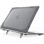 ProCase MacBook Pro Standl Koruyucu Klf (16 in)-Grey