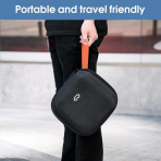 ProCase Me ta Quest 3/2 Tama antas-Black