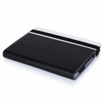 ProCase Microsoft Surface 3 Standl Kapak Klf (10.8 in)-Black