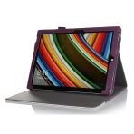 ProCase Microsoft Surface 3 Standl Kapak Klf (12 in)-Purple
