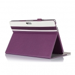 ProCase Microsoft Surface 3 Standl Kapak Klf (12 in)-Purple