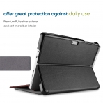 ProCase Microsoft Surface Go Klf-Black