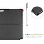 ProCase Microsoft Surface Go Klf-Black