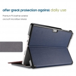 ProCase Microsoft Surface Go Klf-Navy