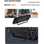 NINKI Nintendo Switch 2 Standl Klf-Black
