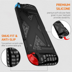 NINKI Nintendo Switch 2 Standl Klf-Black