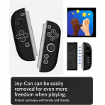NINKI Nintendo Switch 2 Standl Klf-Black