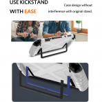 NINKI Nintendo Switch 2 Standl Klf-White