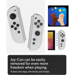 NINKI Nintendo Switch 2 Standl Klf-White
