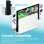 FILMEXT Nintendo Switch 2 Ekran Koruyucu (2 Adet)