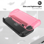 ProCase Nintendo Switch 2 Koruyucu Klf-Pink