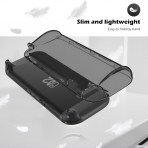 ProCase Nintendo Switch 2 Koruyucu Klf-Black 
