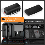 ProCase Nintendo Switch 2 Byk Tama antas 