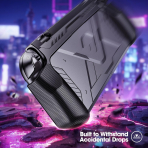 ProCase Nintendo Switch 2 Tama antas 