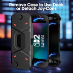 ProCase Nintendo Switch 2 Tama antas 