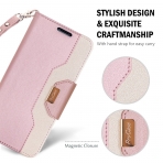 ProCase Samsung Galaxy Note 8 Czdan Klf-Pink