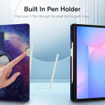 Fintie Samsung Galaxy Tab S10 FE Rotating Klf-Galaxy 