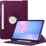 Fintie Samsung Galaxy Tab S10 FE Rotating Klf-Purple