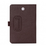 ProCase Samsung Galaxy Tab S2 8.0 Stand Folio Klf-Brown