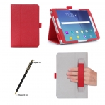 ProCase Samsung Galaxy Tab S2 8.0 Stand Folio Klf-Red