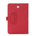 ProCase Samsung Galaxy Tab S2 8.0 Stand Folio Klf-Red