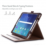 ProCase Samsung Galaxy Tab S2 Stand Klf (9.7 in)-Brown