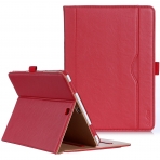 ProCase Samsung Galaxy Tab S2 Stand Klf (9.7 in)-Red