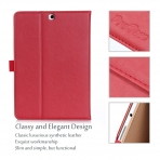 ProCase Samsung Galaxy Tab S2 Stand Klf (9.7 in)-Red