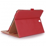 ProCase Samsung Galaxy Tab S3 9.7 Stand Kapak Klf-Red