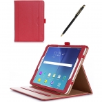 ProCase Samsung Galaxy Tab S3 9.7 Stand Kapak Klf-Red