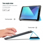 ProCase Samsung Galaxy Tab S3 Stand Klf (9.7 in)-Blue