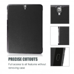 ProCase Samsung Galaxy Tab S3 Stand Klf (9.7 in)-Black
