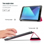 ProCase Samsung Galaxy Tab S3 Stand Klf (9.7 in)-Magenta