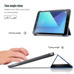 ProCase Samsung Galaxy Tab S3 Stand Klf (9.7 in)-Navy